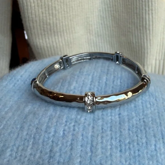 Park Lane Arcadia Silver Bracelet - Picture 3 of 4